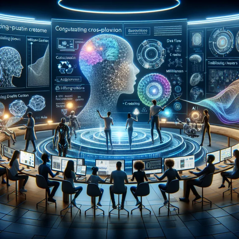 Discover how AI revolutionizes content creation: Unleash your creativity, save time, and boost engagement!