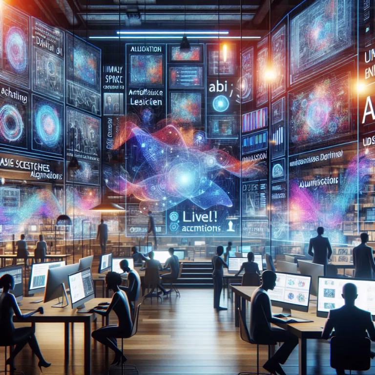 Discover How AI Revolutionizes Content Creation: Unleashing 10x Efficiency, Transforming Your Ideas into Captivating Stories!