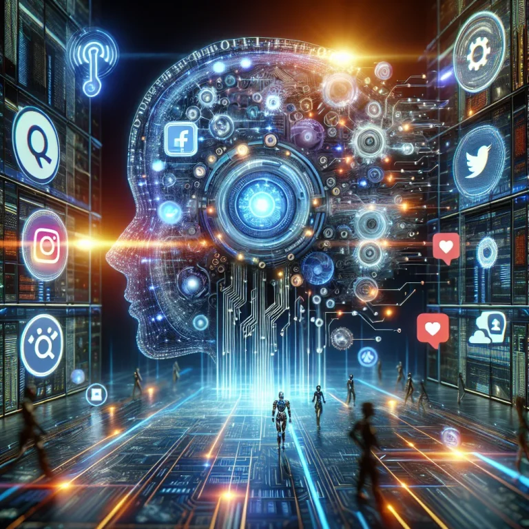 Discover How AI Revolutionizes Social Media Marketing: Unlock 10x Engagement, Transform Your Strategy Today!