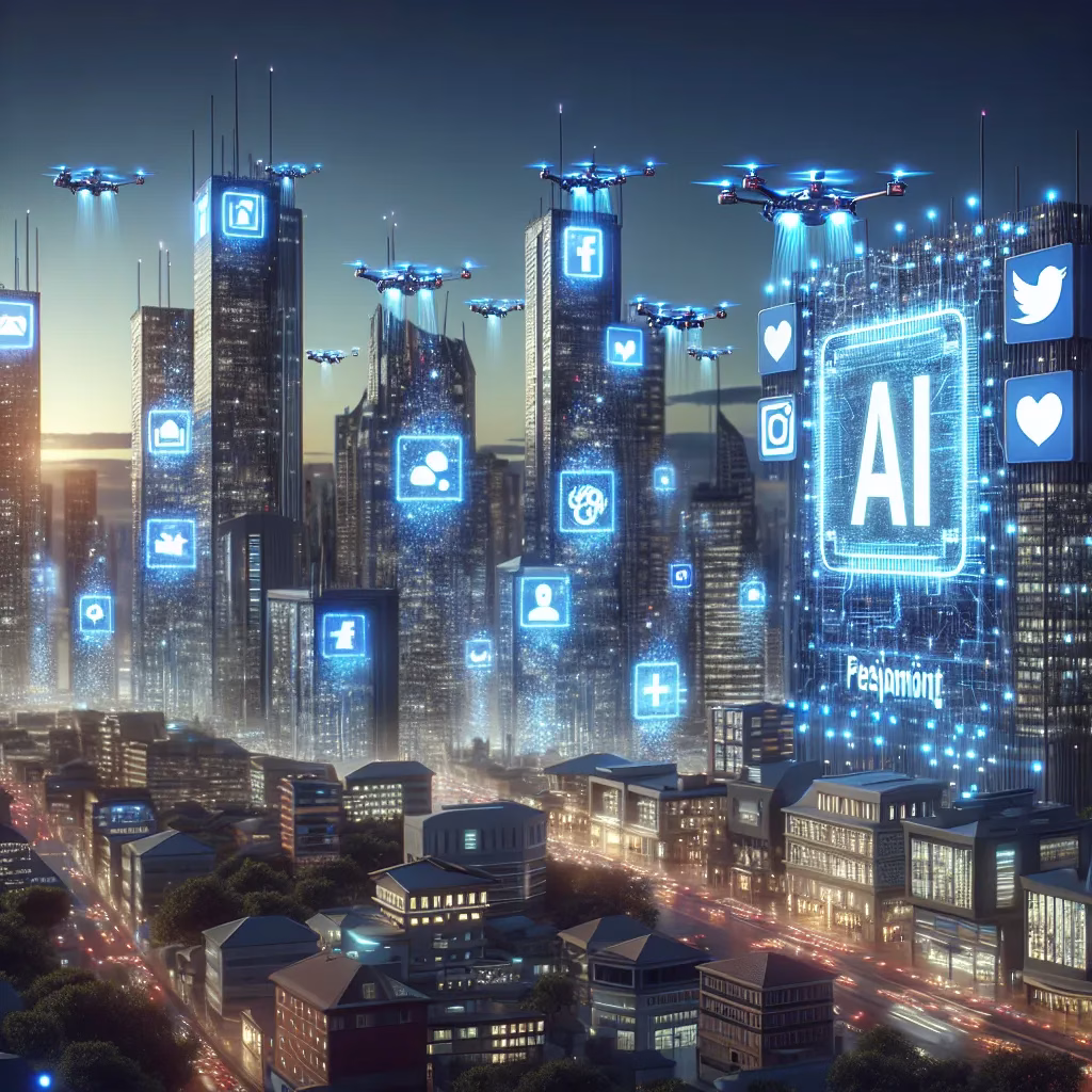 Discover How AI Revolutionizes Social Media Marketing: Unveiling 3 Secrets to Skyrocket Your Online Presence!