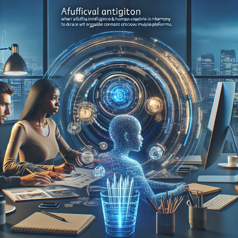 Discover how AI supercharges content creation, unlocking creativity & saving time. Learn the 3 secrets now!