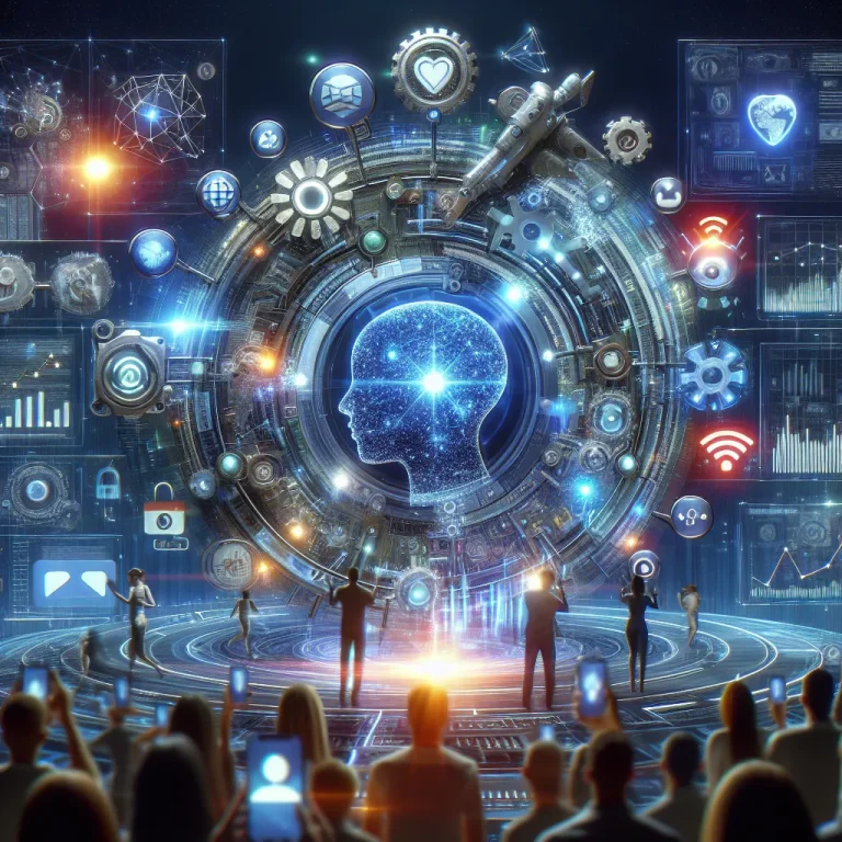 Discover How AI Supercharges Social Media Marketing: 5 Secrets to Transform Your Online Presence!