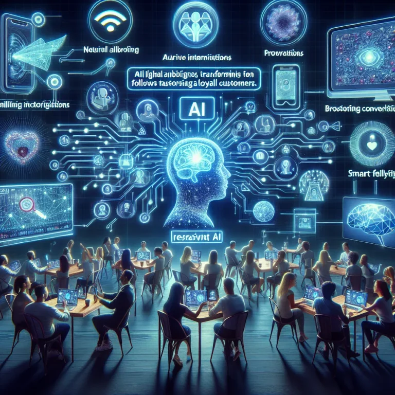 Discover how AI supercharges social media marketing, turning likes into leads and followers into loyal customers.