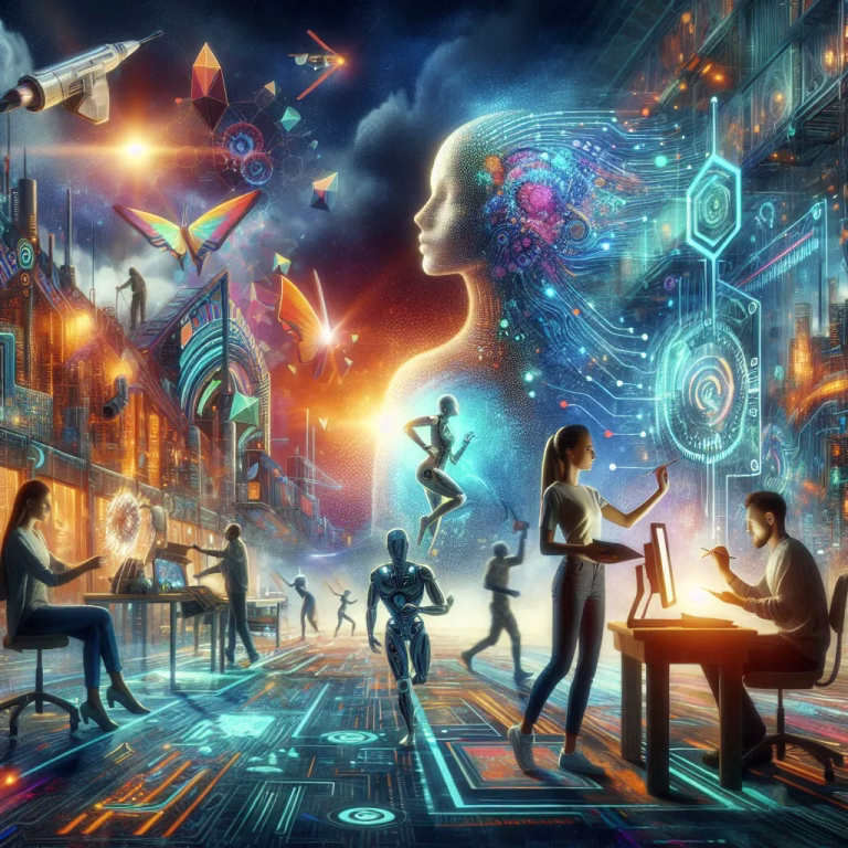 Discover How AI Transforms Content Creation: Unleash Your Creativity, Save Time, and Skyrocket Engagement!