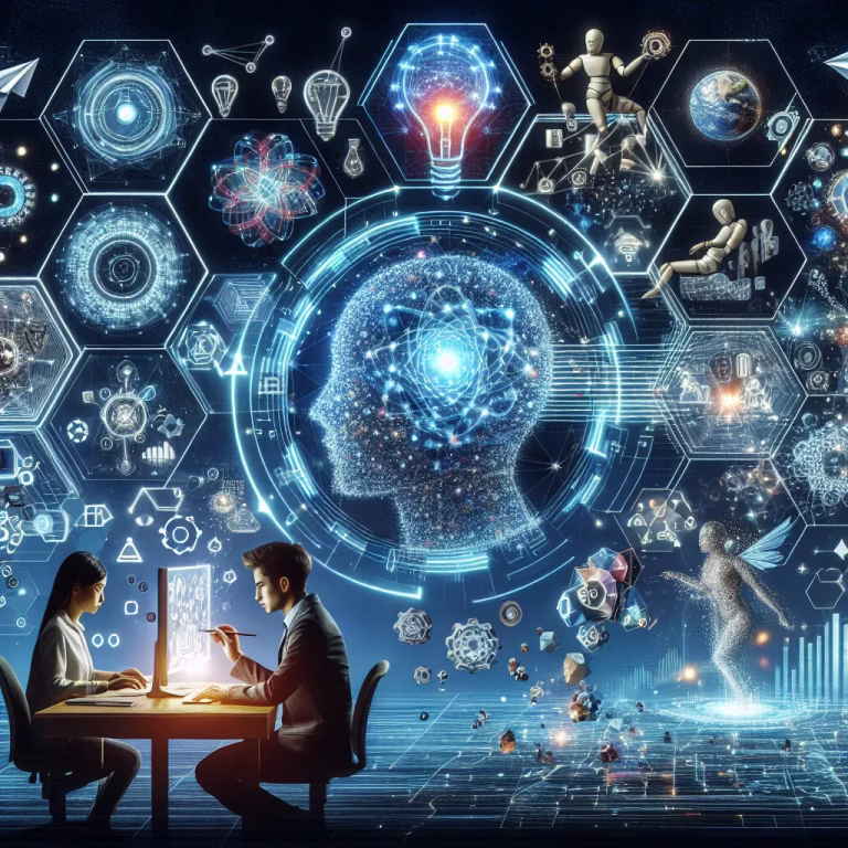 Discover How AI Transforms Content Creation: Unleashing 3X Productivity, Banishing Writer's Block Forever!