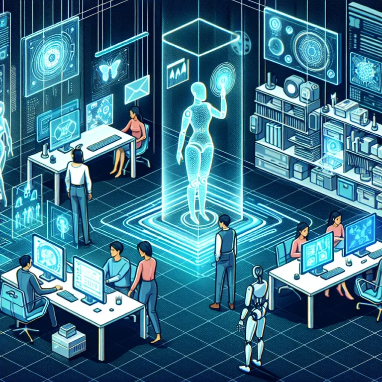 Discover How AI Transforms Content Creation: Unleashing Your Creativity, Boosting Productivity, and Amplifying Impact!