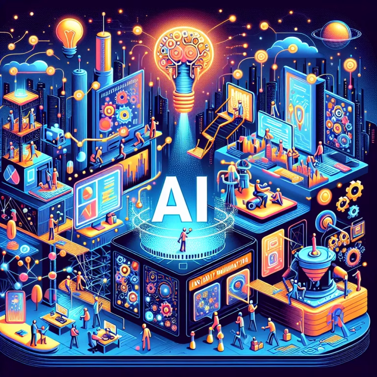 Discover How AI Transforms Content Creation: Unlock 3 Secrets to Captivate Your Audience Instantly!