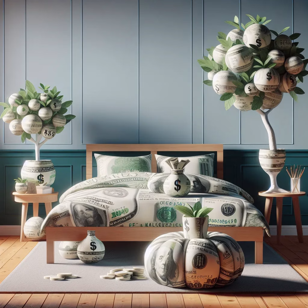 Discover how to earn $1,000 while you sleep: Transforming financial worries into freedom with passive income secrets.