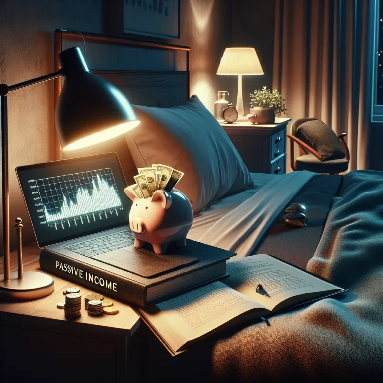 Discover How to Generate $1,000 While You Sleep: Transform Your Financial Future with Passive Income Secrets!
