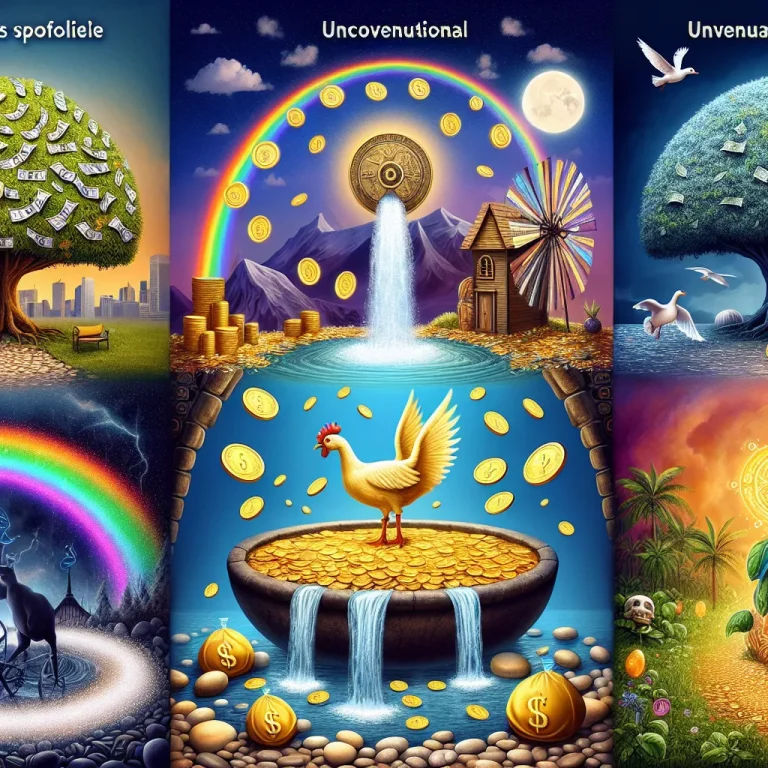 Discover how to transform your finances with 5 unconventional passive income streams that promise financial freedom.