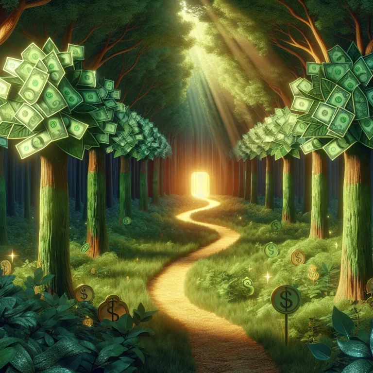 Discover how to turn $0 into $1,000 a month effortlessly. Uncover the secret path to financial freedom with passive income mastery.