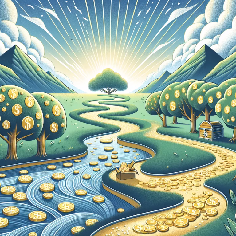 Discover how to turn $0 into $1,000 effortlessly: Unveiling the secret path to financial freedom.