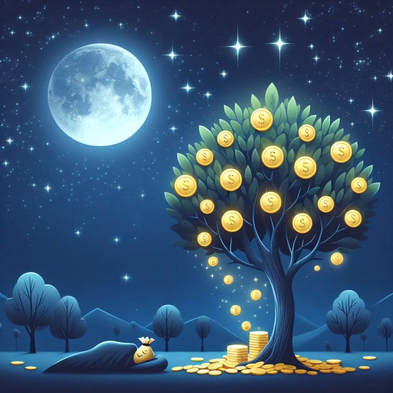 Discover how to turn $0 into $1,000 while you sleep: The ultimate guide to unlocking financial freedom.