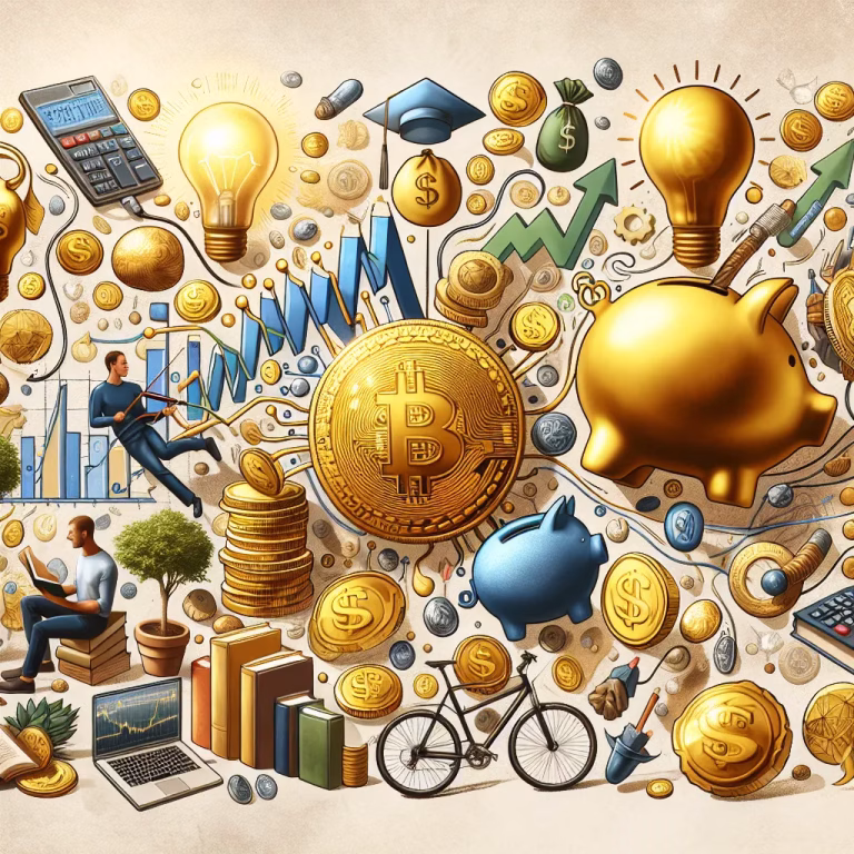 Discover how to turn your spare time into a money-making machine: 5 proven strategies to unlock financial freedom effortlessly.