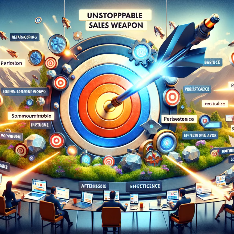 Discover the $1 Billion Secret: Why Retargeting Is Your Unstoppable Sales Weapon