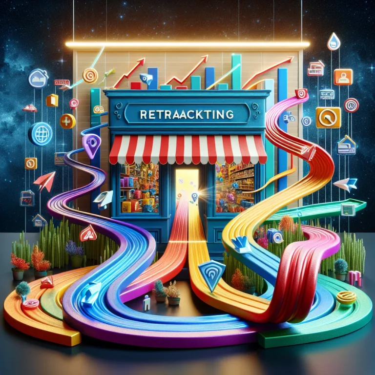 Discover the $100 Billion Secret: Why Retargeting Is the Missing Puzzle Piece Your Business Needs Now!