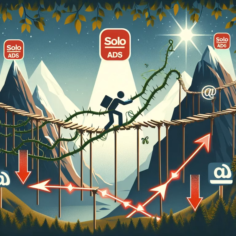 Discover the 3 Shocking Truths Behind Solo Ads: Why 90% Fail, How to Beat the Odds, and When to Strike Gold!