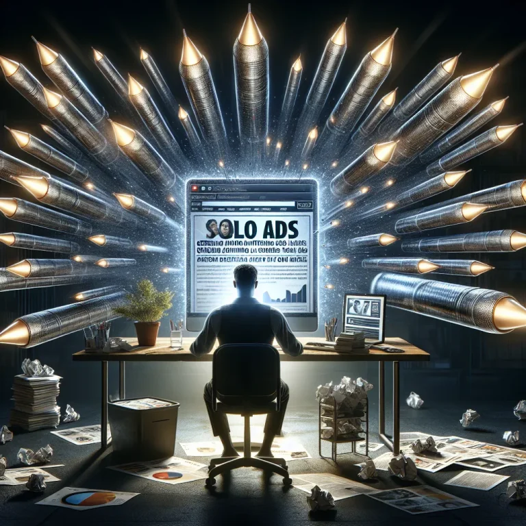 Discover the 3 shocking truths behind Solo Ads: Why 90% of marketers fail, how to beat the odds, and when to pivot for success.