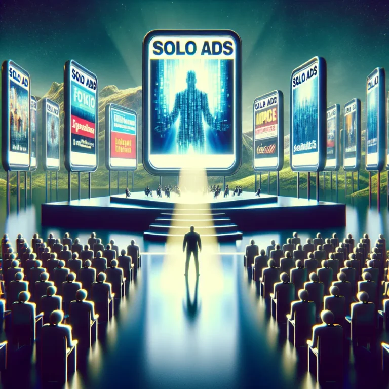 Discover the 3 Shocking Truths Behind Solo Ads: Why Your Marketing Strategy Needs a Radical Shift.