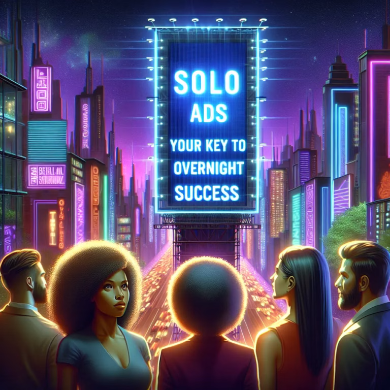 Discover the 3 Surprising Ways Solo Ads Can Transform Your Online Business Overnight – Are You Ready to Skyrocket Your Success?
