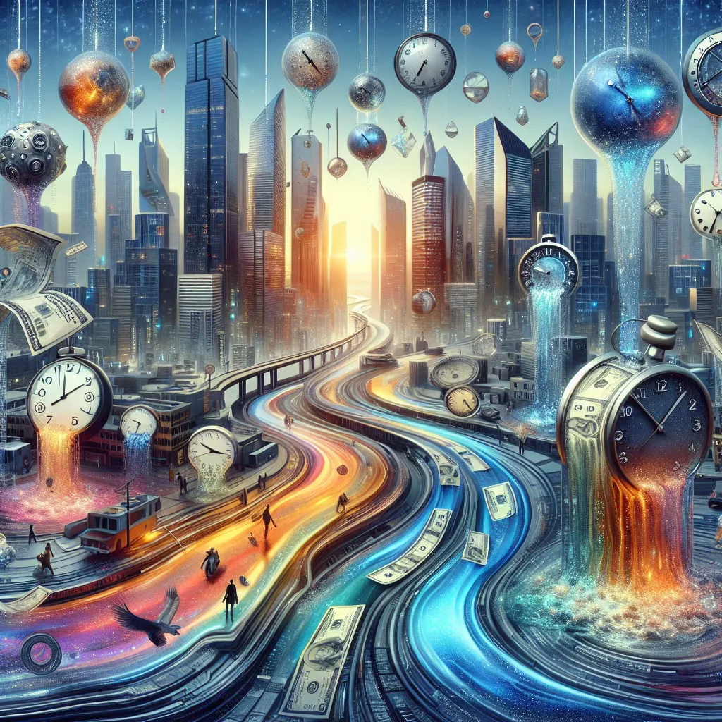 Discover the 5 untapped secrets to effortless wealth: How to turn idle hours into a thriving passive income empire.