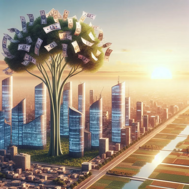 Discover the 5 untapped secrets to effortless wealth – transform your financial future today!