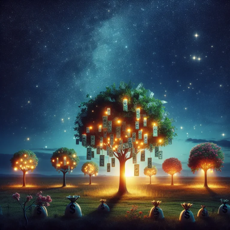 Discover the 5 untapped secrets to effortlessly grow your wealth while you sleep. Uncover why passive income is the key to unlocking financial freedom.