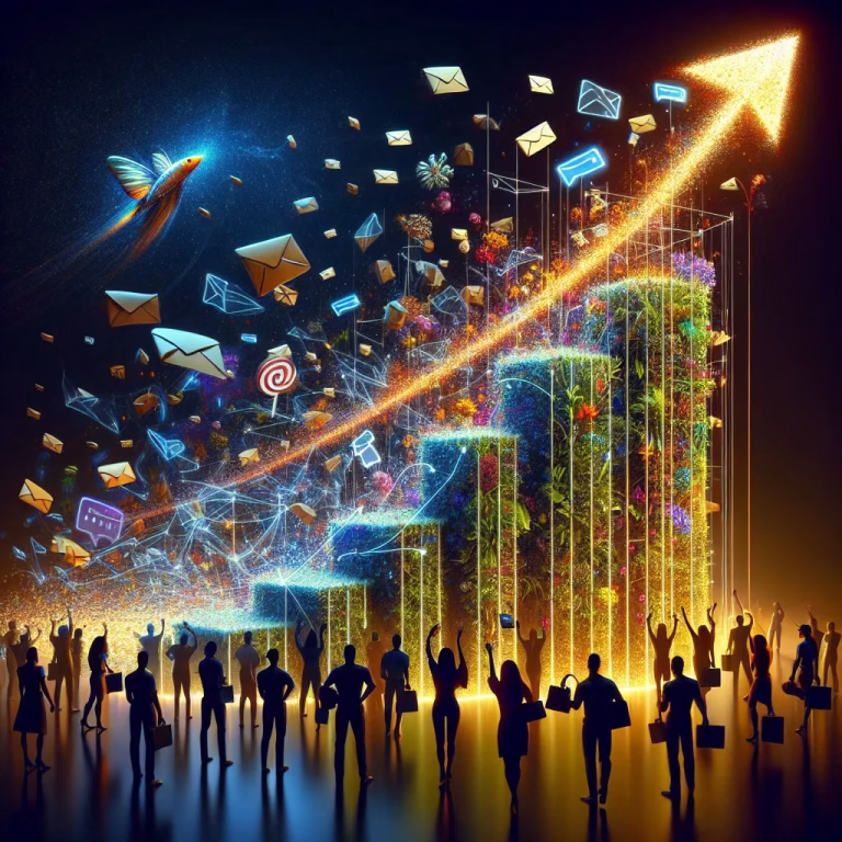 Discover the secret behind how solo ads helped one struggling entrepreneur skyrocket their email list by 300% in just 30 days.