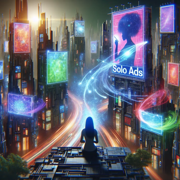 Discover the untapped power of Solo Ads: Unveiling the 3 secrets to skyrocket your online reach and sales!