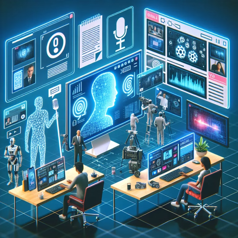 How AI Revolutionizes Content Creation: Unlocking 10X Efficiency, Unleashing Your Creative Potential!