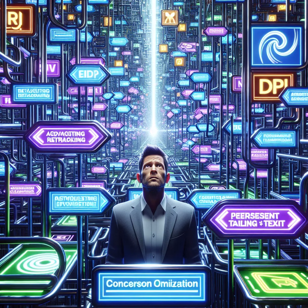 Lost in the Digital Maze? Discover How Retargeting Boosts Conversions by 200%&mdash;Transforming Your Online Journey!