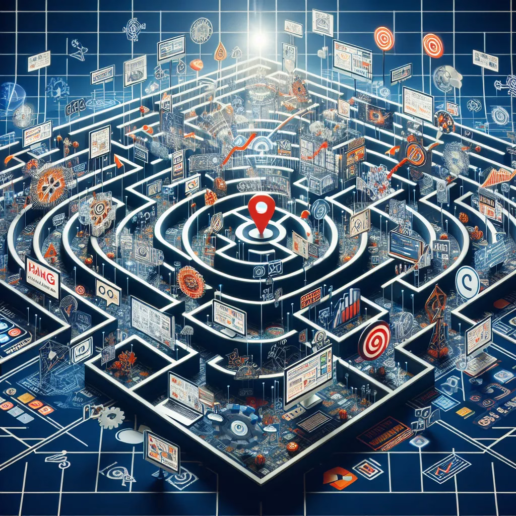 Lost in the Digital Maze? Discover How Retargeting Boosts Conversions by 200% - Unraveling the Secrets Behind Clicks!