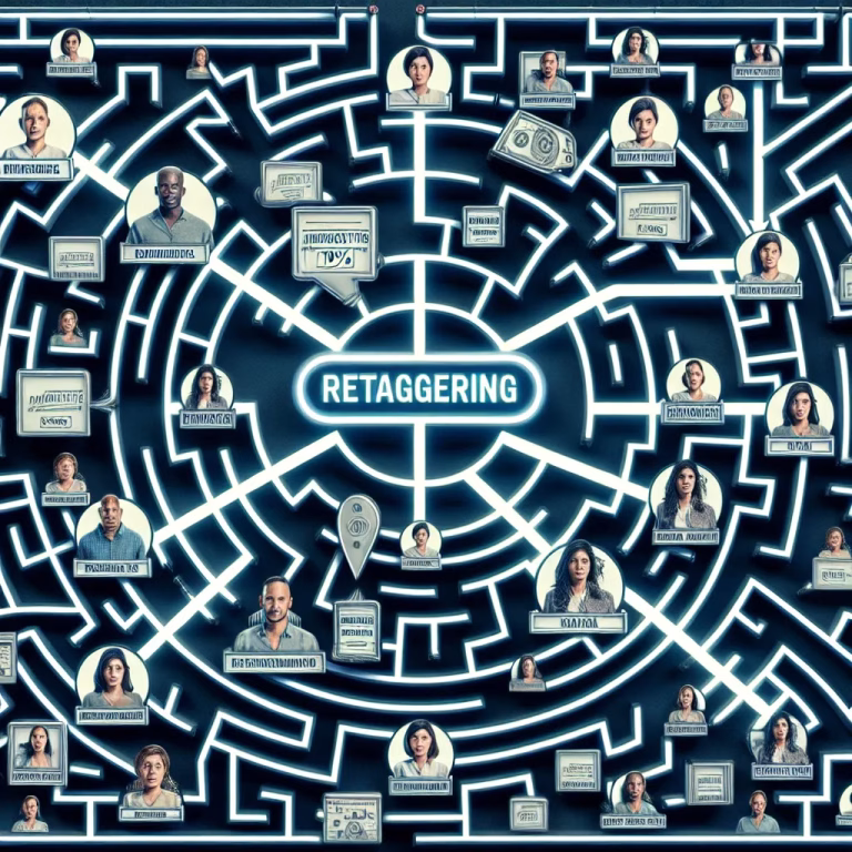 Lost in the Digital Maze? Discover How Retargeting Boosts Conversions by 70% – Unveiling the Secret Path to Reconnect with Your Audience!