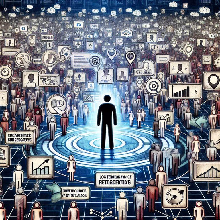 Lost in the Online Crowd? Discover How Retargeting Boosts Conversions by 150%—Transform Your Digital Strategy Today!