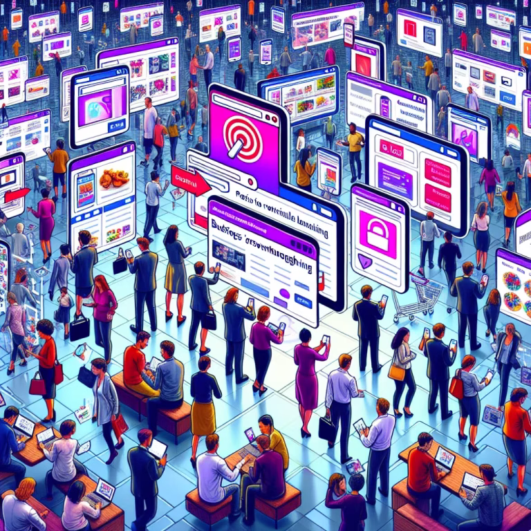 Lost in the Online Crowd? Discover How Retargeting Boosts Conversions by 70% – Uncover the Secret Strategy Today!