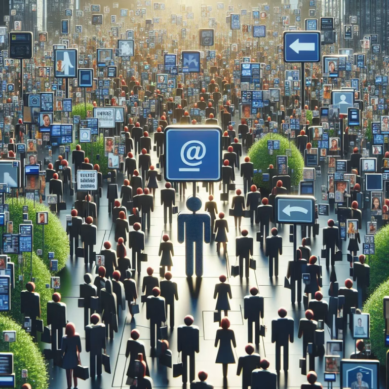 Lost in the Online Crowd? Discover How Retargeting Boosts Conversions by 70% – Uncover the Secrets Now!