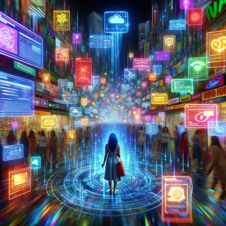 Lost in the Online Crowd? Discover How Retargeting Boosts Conversions by 70%: Why Your Next Click Matters!