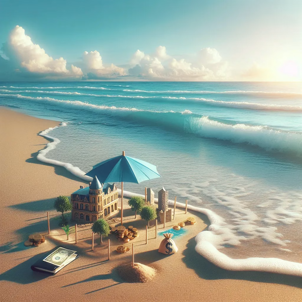 Uncover the 5 hidden secrets to financial freedom: How passive income transformed my life and can change yours too!