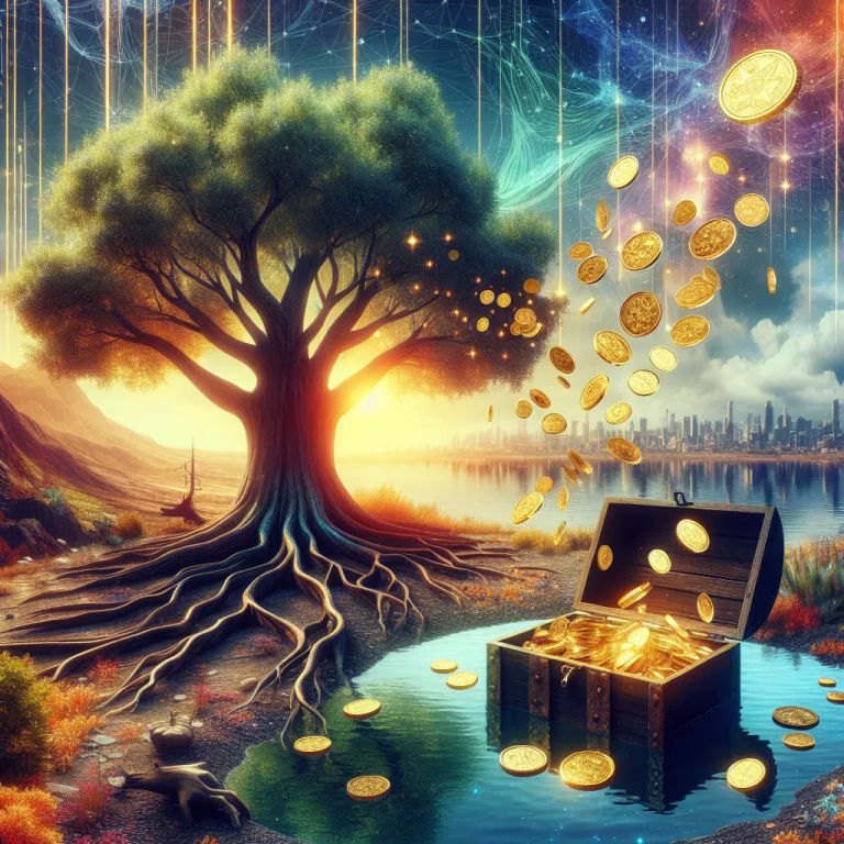 Uncover the 5 Secret Paths to Financial Freedom: Transforming Your Wallet, Emotions, and Future!