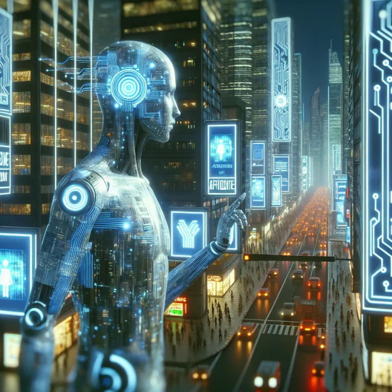 Uncover the AI Affiliate Revolution: How 1 Simple Shift Can Skyrocket Your Earnings Overnight.