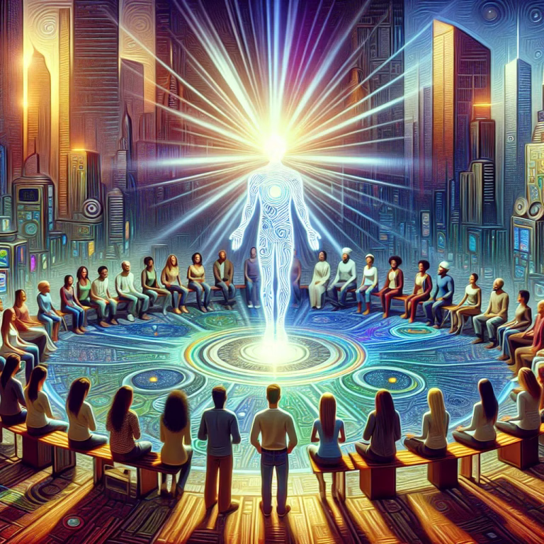 Uncover the AI secret: How ChatGPT is transforming lives with 24/7 empathy, creative solutions, and endless knowledge.