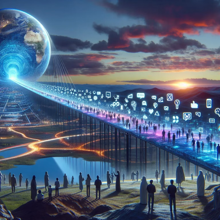 Unleash the Future: Discover How ChatGPT Redefines Communication – Transforming  Words into Empathy.