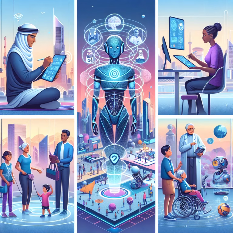 Unleash the Future: Discover How ChatGPT Revolutionizes Communication – From Empathy to Efficiency, Here's Why You Need It Now!