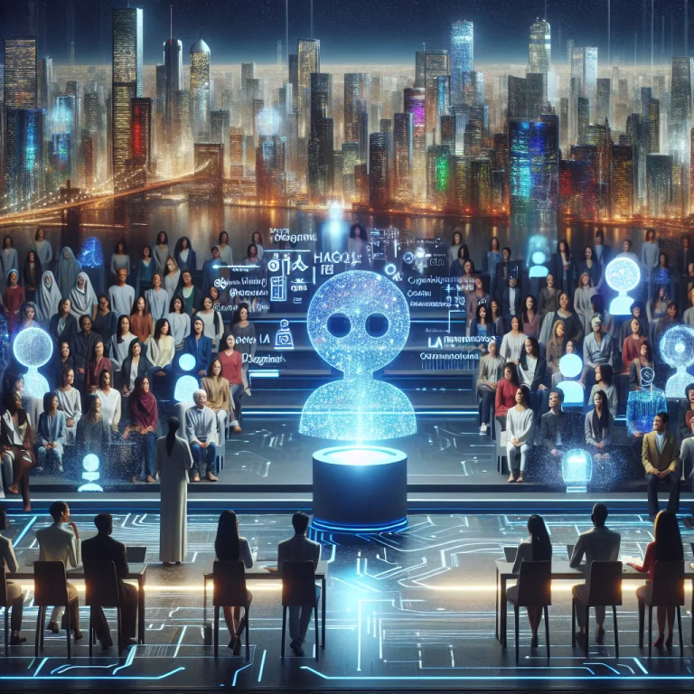 Unleash the Future: How ChatGPT is Revolutionizing Communication – Discover the 5 ways it will transform your conversations today!