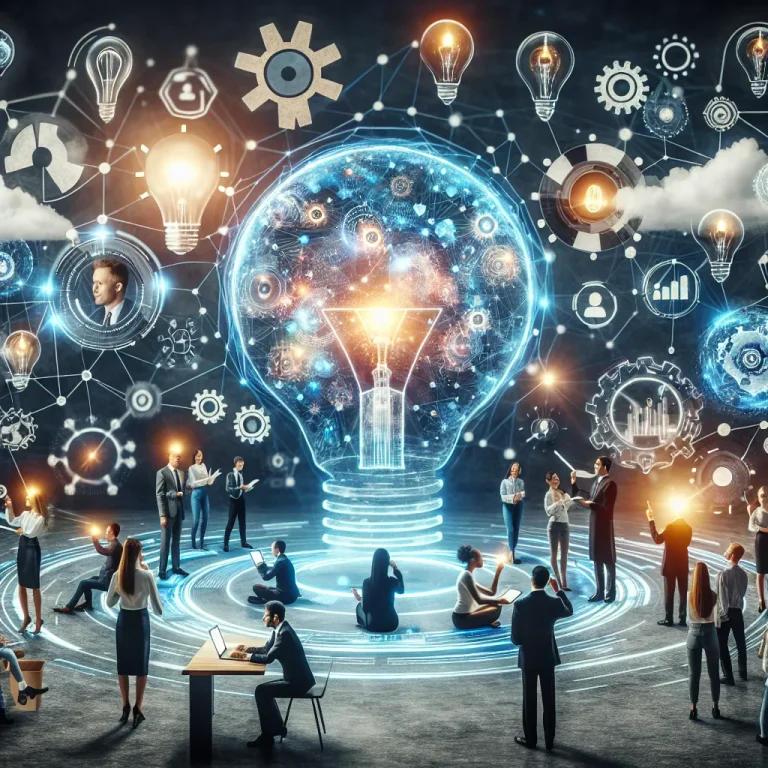 Unleash the Future: How ChatGPT Revolutionizes Communication, Amplifies Creativity, and Redefines Connection.