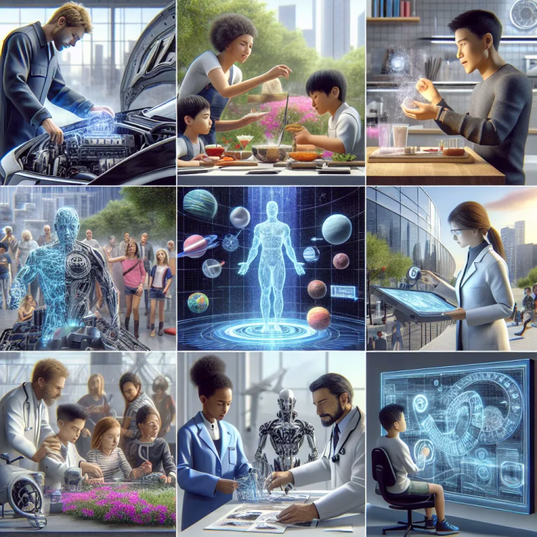 Unleash the Power of ChatGPT: Discover 5 Ways This AI Companion Will Revolutionize Your Daily Conversations!