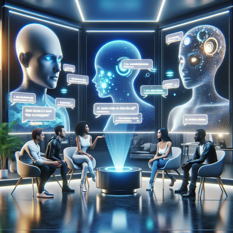 Unleash the Power of ChatGPT: Discover How 1 AI Can Transform Your Conversations Forever.