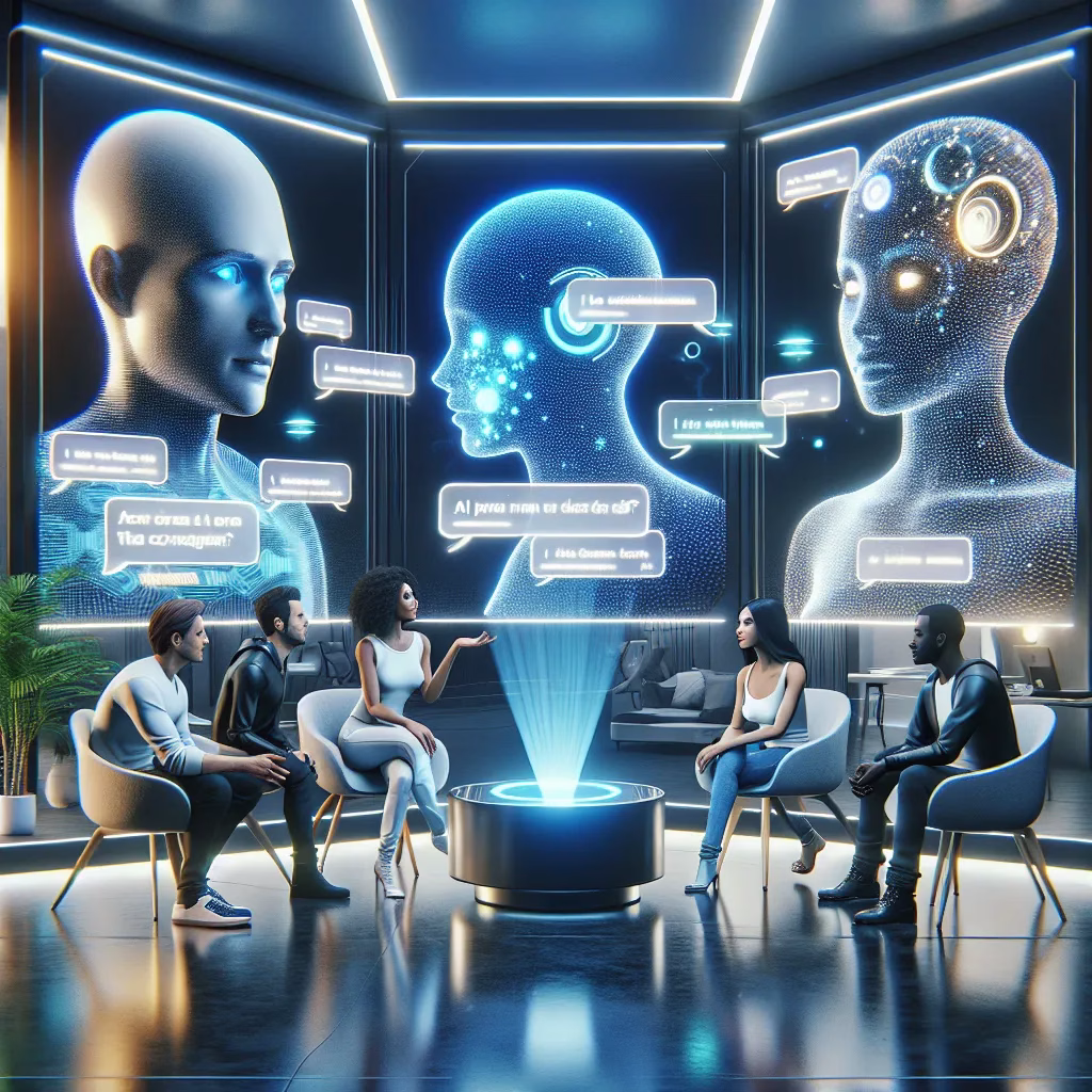 Unleash the Power of ChatGPT: Discover How 1 AI Can Transform Your Conversations Forever.