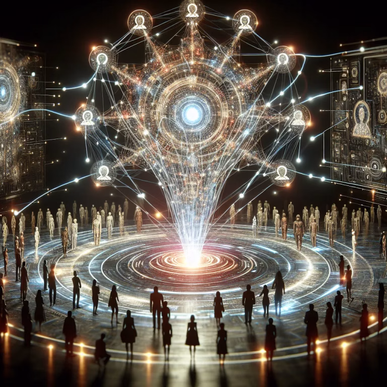 Unleash the Power of Infinite Conversations: Discover How ChatGPT Transforms Your World!