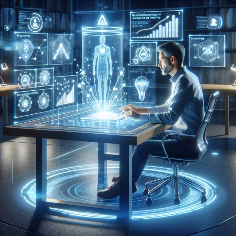 Unleash Your Content's Potential: How AI Boosts Engagement by 300% – Transforming Your Writing Game!